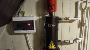 Крепыш 6 электрокотел