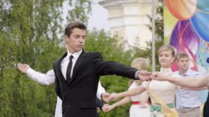 Выпускной 2015. Гимназия г. Болхов