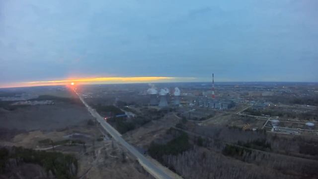 Как далеко может улететь квадрокоптер? (FPV Хобби) смотреть онлайн