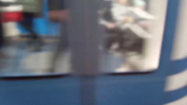 81-765/766/767 Москва 2019 Прибывает на "Новокузнецкую" смотреть онлайн