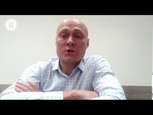 Зам. вице-президента по экон-ке и финансам АО Новомет-Пермь Антон Анашин - выпускник ОП «Экономика»