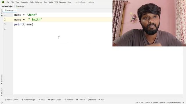 Understanding the += Compound Assignment Operator in Python
