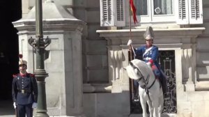 Royal Palace of Madrid