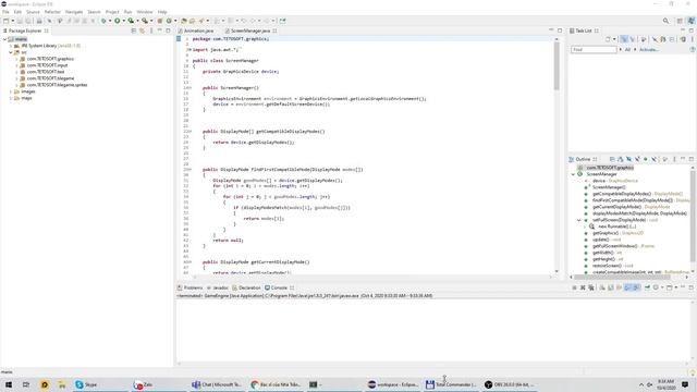 Bài 5: Create Jar file in Eclipse - Chương trình đào tạo Java Developer смотреть онлайн