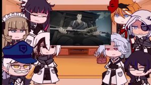 ?✨ Genshin Impact Reacts to Scaramouche || Gacha Club || Genshin Impact