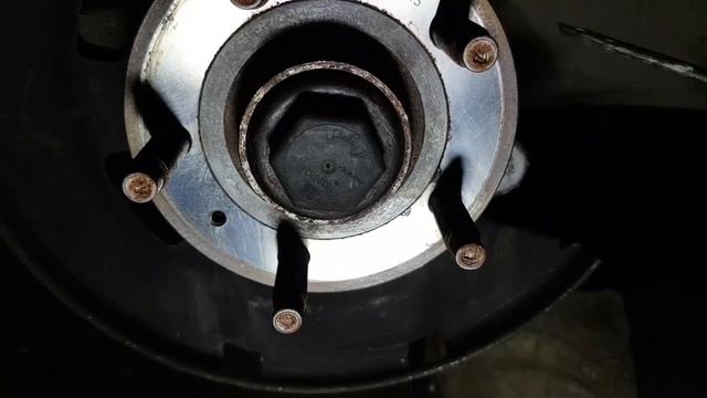 По Науке 23 - Замена передних тормозных дисков и колодок Opel Astra J смотреть онлайн