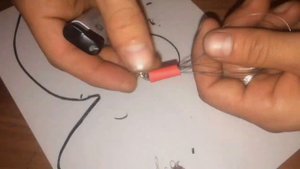 Отцеп для блёсен за 5 минут. Самодельный отцеп блесен