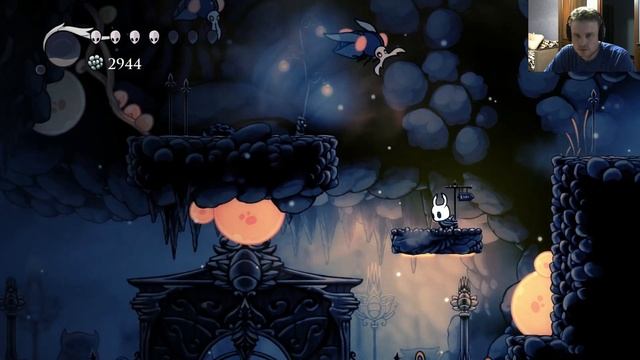 HOLLOW KNIGHT ► ПОИСК ГУСЕНИЧЕК ► НАЧАЛО смотреть онлайн