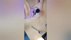 Делаю слайм из ТУАЛЕТНОЙ БУМАГИ.