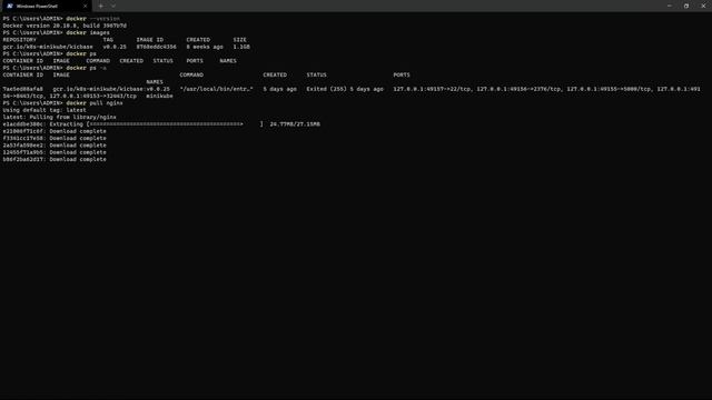 #1 Docker Getting started | Docker tutorial for Beginners | Devops