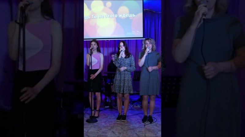 Когда стихнет всё, церковь Эммануил Алматы #worship #shorts