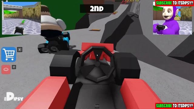 ? CREEPY TEACHER! | Dipsy Plays Roblox Great School Breakout / Roblox Evade [Roblox Funny Moments] смотреть онлайн