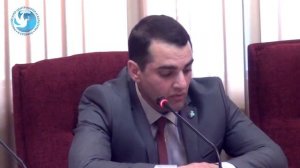 Открытие международной конференции сейсмологов