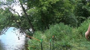 Рыбалка на Южном Буге, Тывров, тывровский мост.