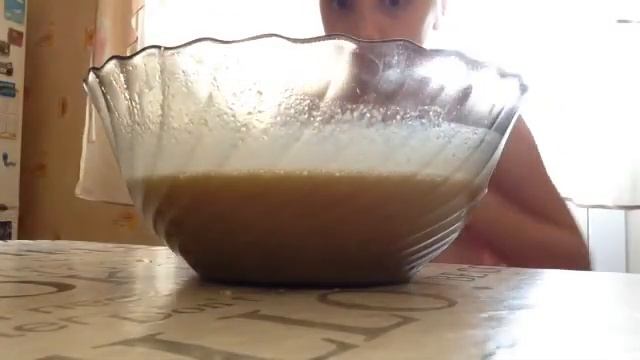 Учусь готовить творожный кекс смотреть онлайн