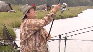 Уроки мастерства - Ловля карпа