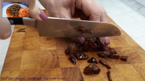 Соус Песто с Вялеными Помидорами. Песто Рецепт. Соус за 15 минут.