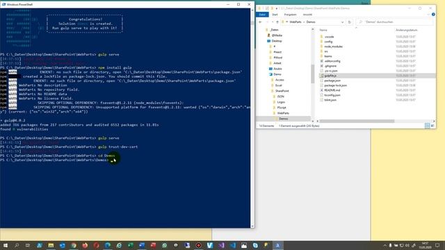 Fehler gulp serve No gulpfile found смотреть онлайн