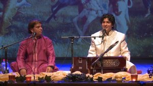 Gaura Nataraj и Битту Маллик - Дом Москвы Рига 2017.06.20.