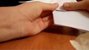 Мамонт оригами