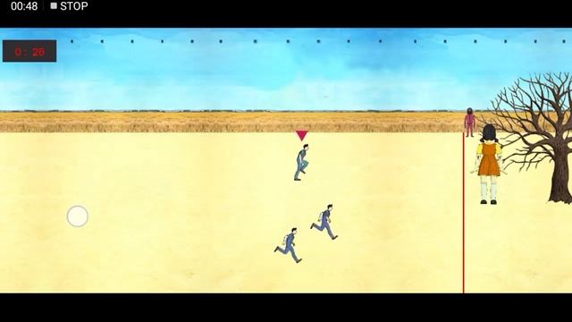 Squid Game || level 1 ||#squidgame #gameplay #squidgames #gaming смотреть онлайн