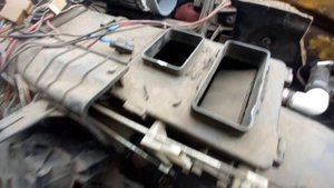 Ремонт отопителя Газели