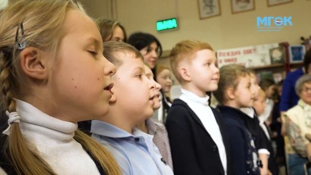 Очер о педагоге-библиотекаре Алексейковой Е.В.