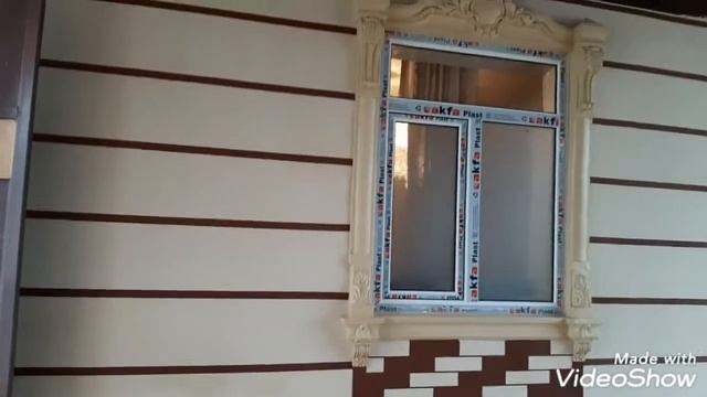 Фасад травертин 0554065558