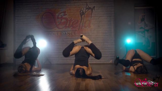 Стелла стрип младшая группа смотреть онлайн