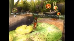 Прохождение игры Артур и минипуты - Часть 14 Освобождаем моль молей и ищем споособ поднять мост