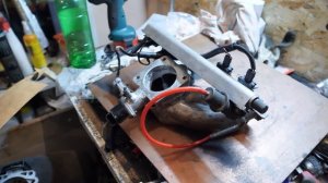 Турбина на жигули. Бюджетный тюнинг. Часть 2