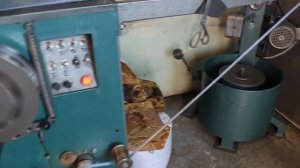 Оборудование для производства полипропиленового шпагата