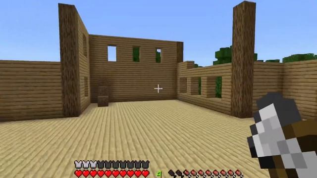 Маинкрафт выживание на версий 1.20.1 Тропы и Сказки #3 смотреть онлайн