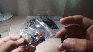 Основы ардуино уно, обзор стандартного набора, и за что отвечают компоненты