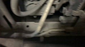 Замена Основного Радиатора Reno Trafik 2.0 TDCI 2012 год