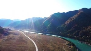 Горный Алтай. Река Катунь | Katun river