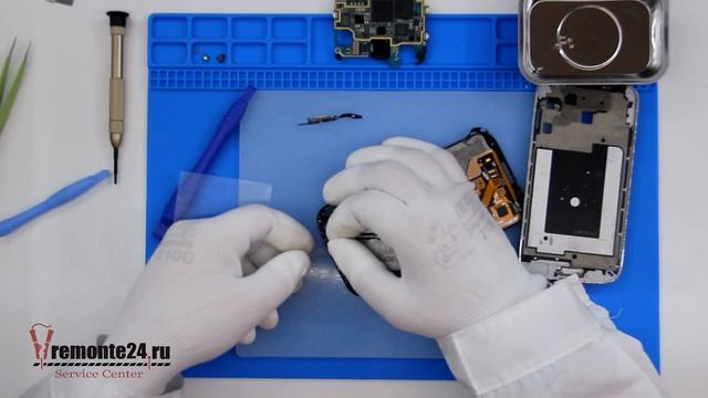 How to replace ? LCD & Touchscreen ? Samsung Galaxy S4 GT-I9500 смотреть онлайн