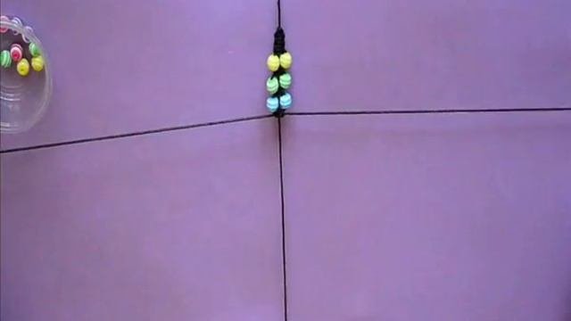 Двойной браслет в стиле Шамбала - Double Shamballa Bracelet