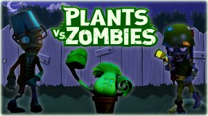 PLANTS VS ZOMBIES: Garden Warfare #3 (PS3) IN 2022 Garden Center Multiplayer