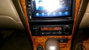 Bluebird Sylphy auto climate control