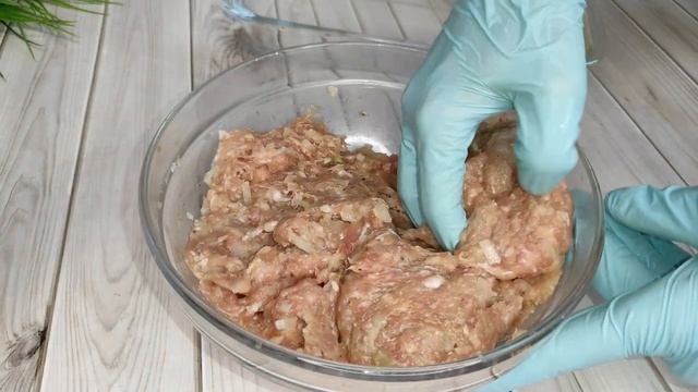 Необычный УЖИН из ПРОСТЫХ продуктов! Картофель запеченный с фаршем!