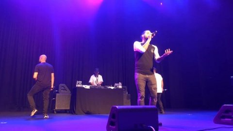 Five - When The Lights Go Out (Live The Forum, Melbourne 12/2/19)