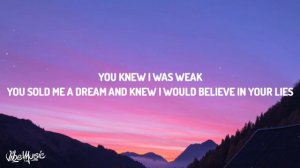 Ali Gatie - Can't Let You Go (Lyrics)