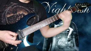 Nightwish - Wish i had an Angel Guitar Cover