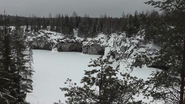 Сортавала Рускеала 2023 смотреть онлайн