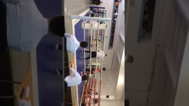 Кикбоксинг Шамиль смотреть онлайн