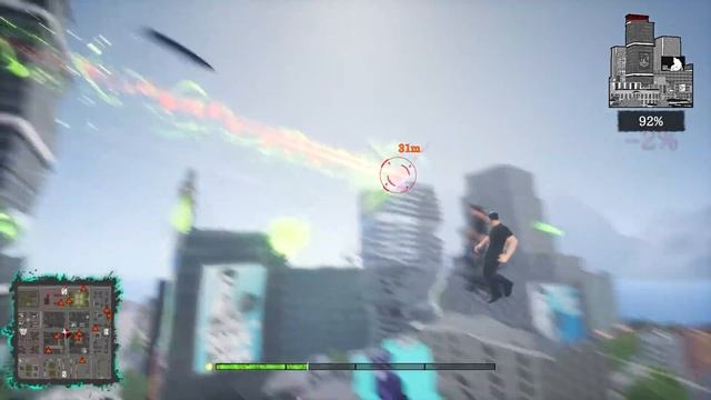 СТАНЬ СУПЕРМЕНОМ и СПАСИ ГОРОД ♦ UNDEFEATED смотреть онлайн