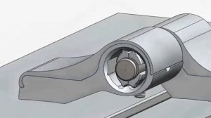 Регулировка петель WX по горизонтали