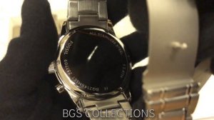 UNBOXING FOSSIL BQ2146SET P