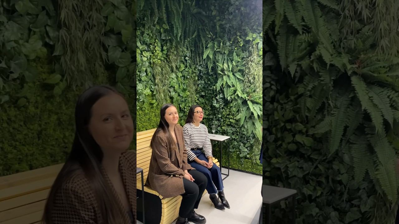 Недавно состоялось официальное открытие коворкинга с гибкими офисами PARK-PAGE. Ждём всех в гости!☀️ смотреть онлайн